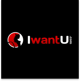 iWantU logo