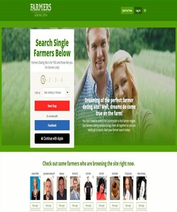 sign up process on farmersdatingsite